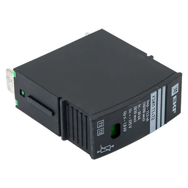 Сменный модуль к УЗИП Т1+Т2 EKF - Фото 5