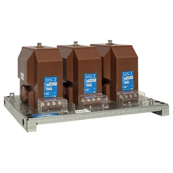 3х фазная гр. тр-ров напр. НИОЛ-СТ-6-2М1-100/V3/100/3-0,5/3Р-30ВА/100ВА У2