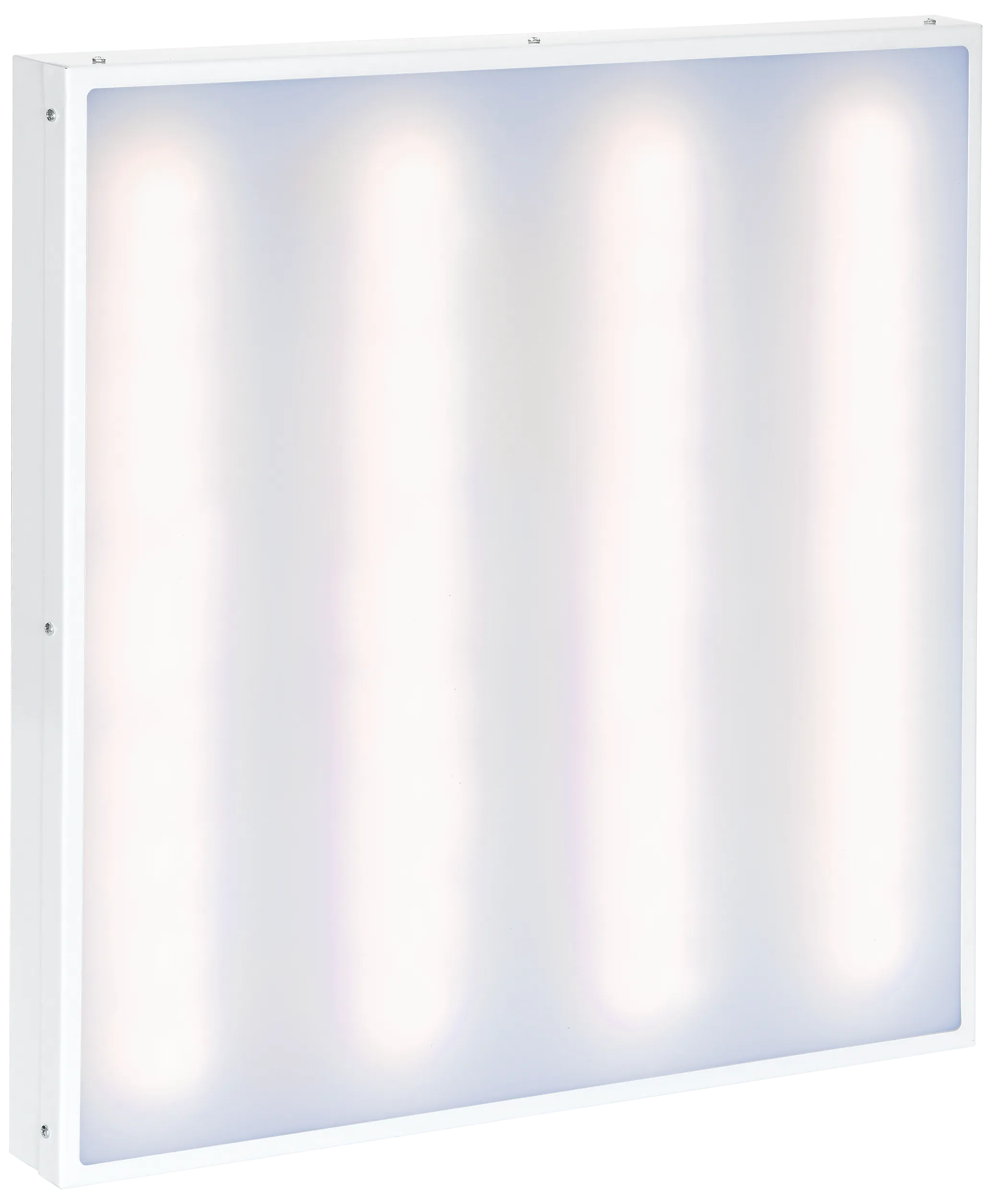 LIGHTING PRO Светильник светодиодный ДВО 1201 45Вт 6500К IP54 595х595мм опал IEK - Фото 5