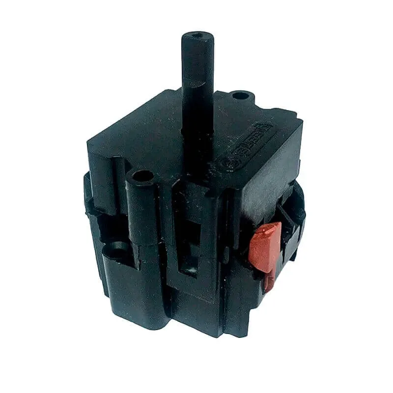 Механизм выключателя поворотного на 4 положения 10А, 250В, ТМ "МЕЗОНИНЪ" GE70601