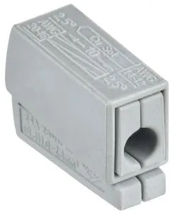 Клемма строительно-монтажная СМК 224-101 GENERICA UKZ50-101-100-G