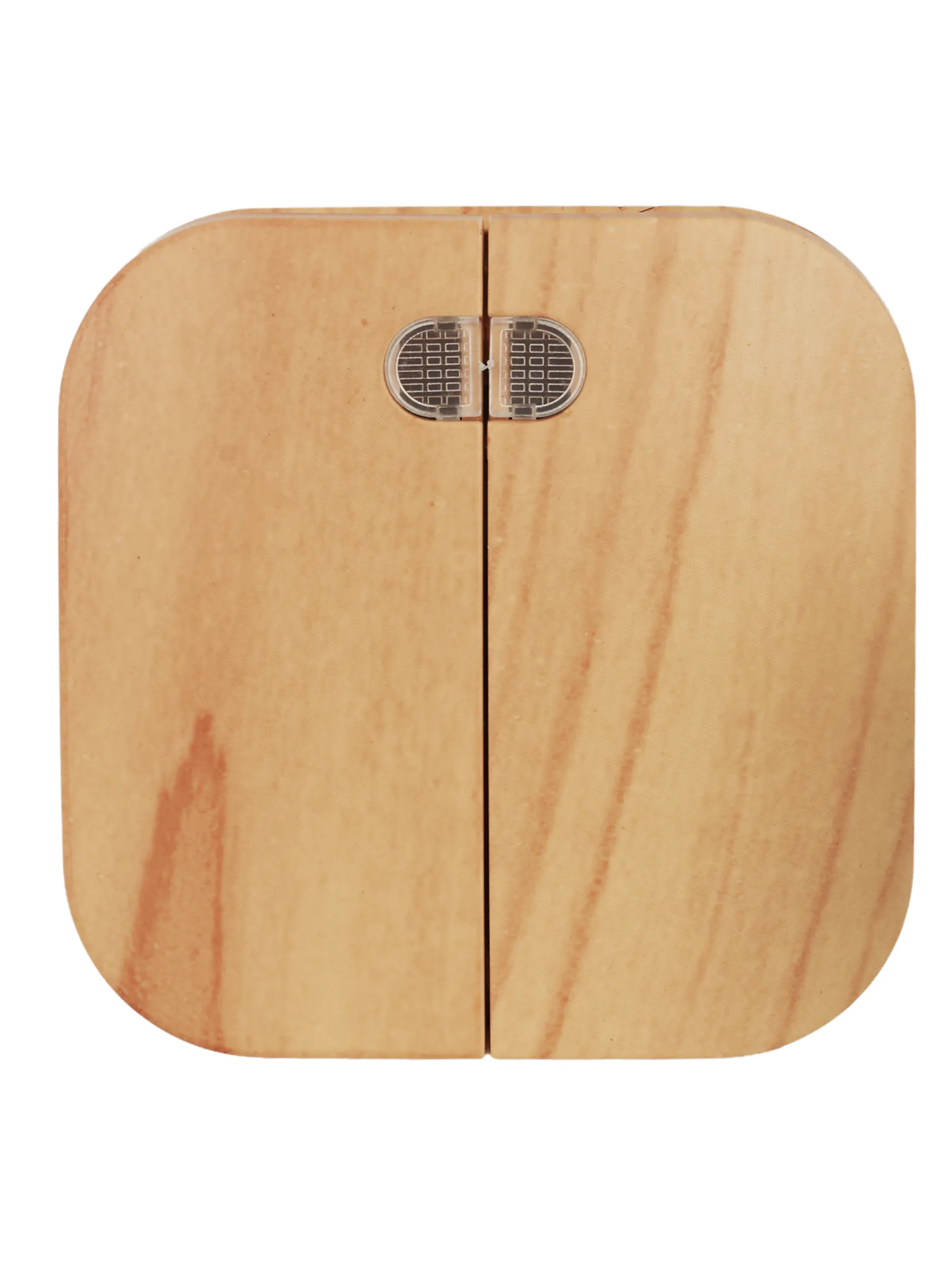 GLORY Выключатель 2-клавишный для открытой установки с индикацией 10А ВС20-2-1-ХС сосна IEK - Фото 4