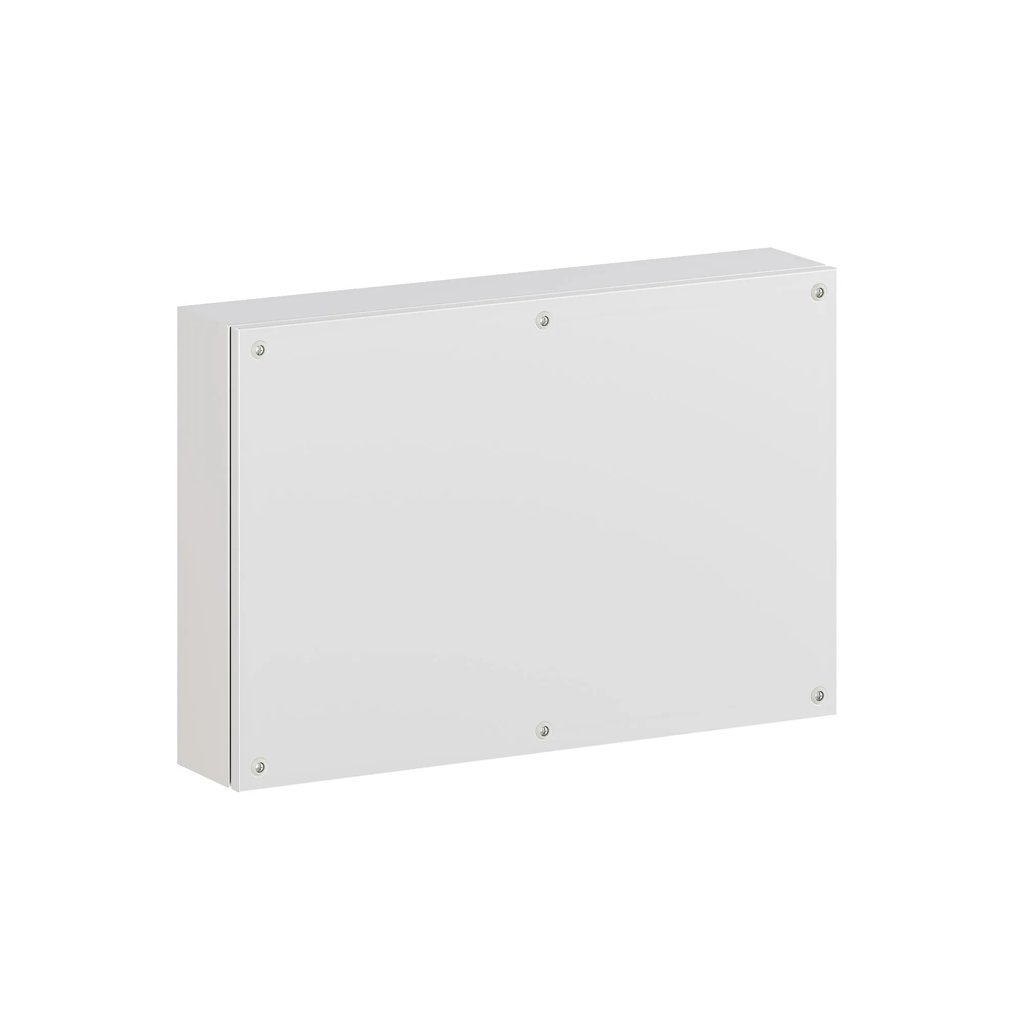 Корпус клеммный металлический SDE 600х400х120мм DKC R5SDE6412 R5SDE6412