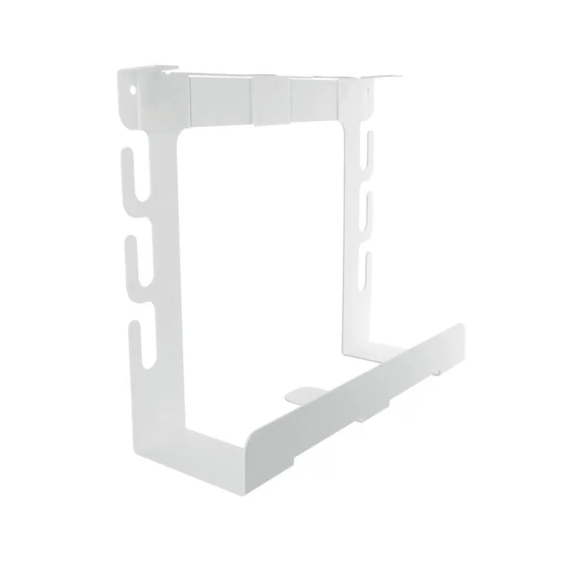 Держатель-органайзер для рабочего стола и сетевого фильтра, белый REXANT