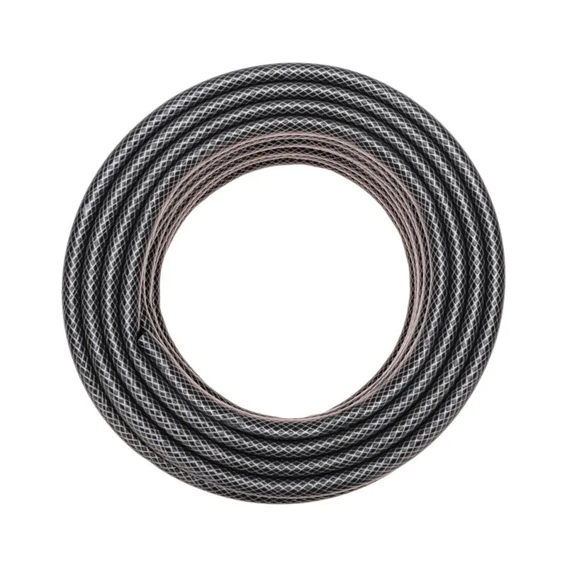 Шланг поливочный ПВХ 3-х слойный армированный 1/2" 25м Стандарт ЧЕТЫРЕ СЕЗОНА - Фото 2