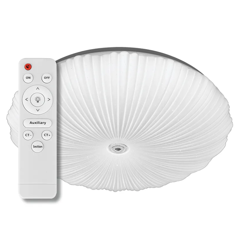 Светодиодный светильник LUMIN'ARTE CLL54 DAISY 90W 3000К-6500K, 490х83мм, IP20 с ПДУ + функция памяти