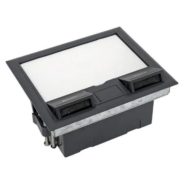 Лючок напольный C-Line 8 (с приборной рамкой) EKF - Фото 8