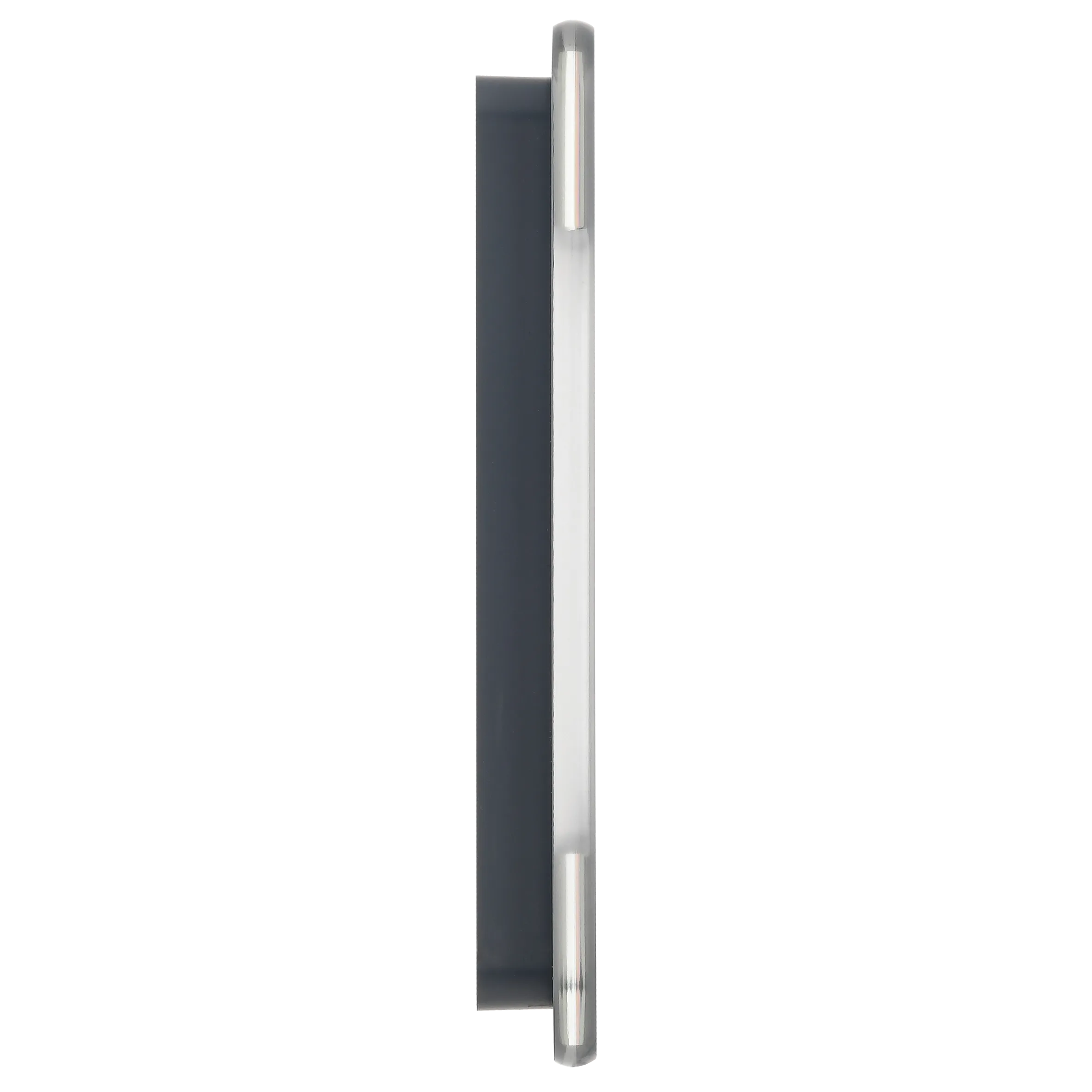 BRITE Рамка 1-местная РУ-1-2-Бр стекло графит RE IEK - Фото 4