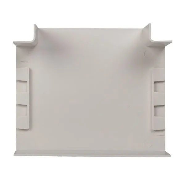 Угол T-образный (100х40) (2 шт) белый EKF-Plast - Фото 3