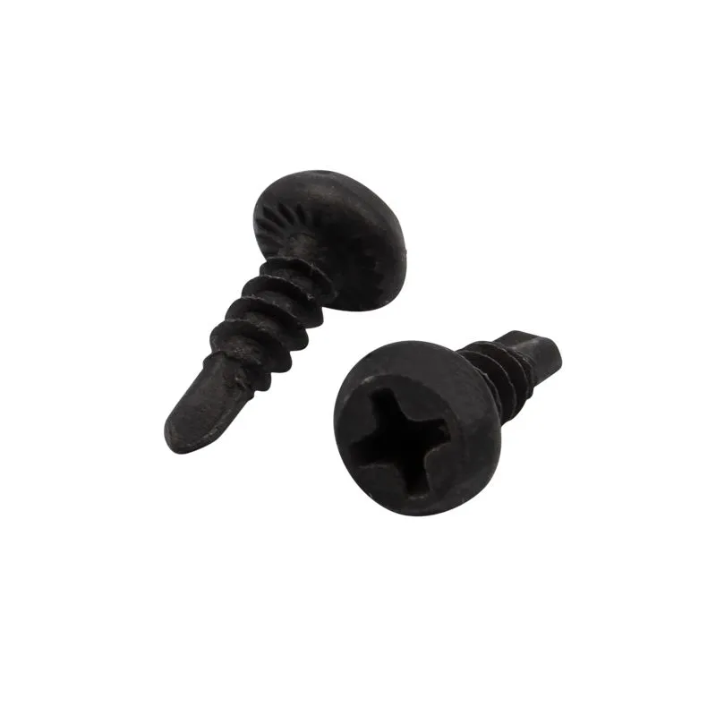 Саморез для металлических конструкций KRANZ сверло 3.5х11, упаковка поставщика ( 20 000 шт. ) - Фото 4