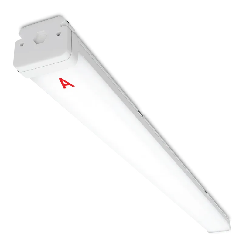 Светильник WOLTA STD ДСП15-54-041-6К с БАП EM1 54Вт 6500К IP67 Матовый 5800лм 1250х83х70мм 1/1