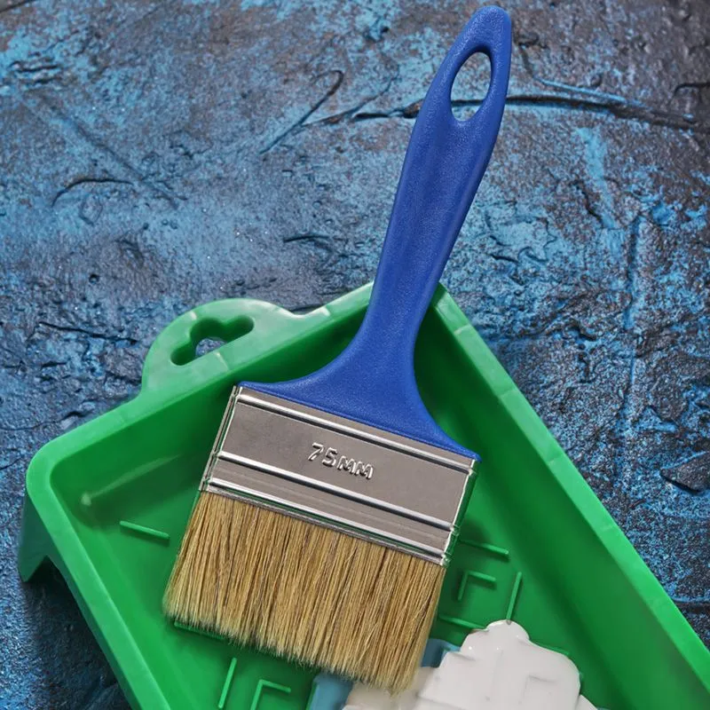 Кисть плоская «Универсальная» 75х8 мм REXANT - Фото 4