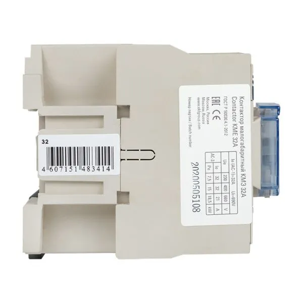 КМЭ 32А 400В 1NC EKF
