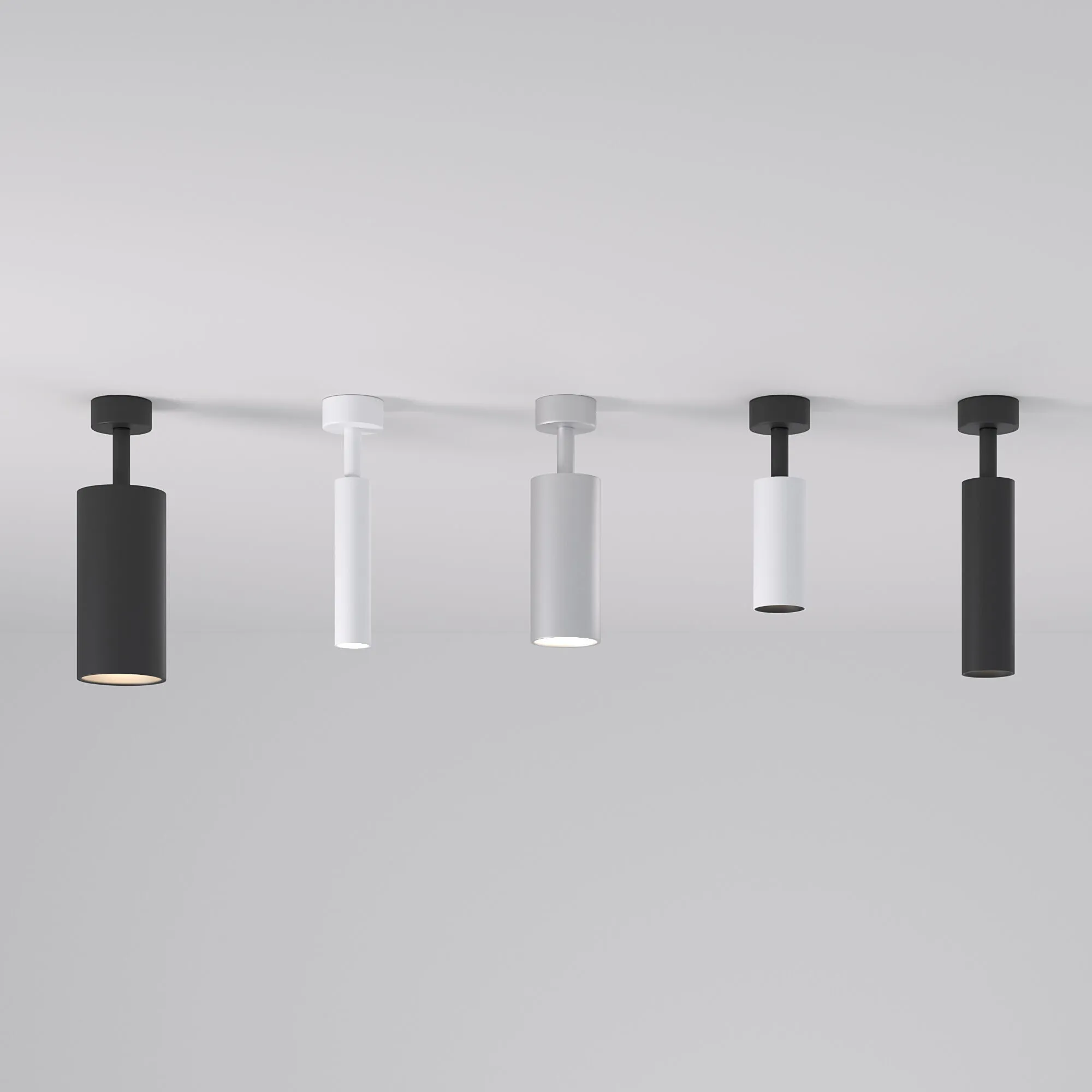 Diffe светильник накладной серебряный 15W 4200K (85266/01) 85266/01 Elektrostandard - Фото 3