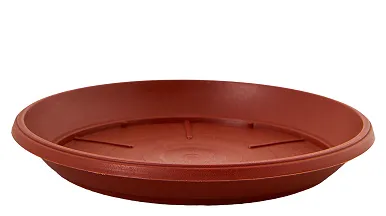 Подставка под вазон ЧЕТЫРЕ СЕЗОНА Терра 30х23 см/Верона 35 см, цвет терракотовый 112964