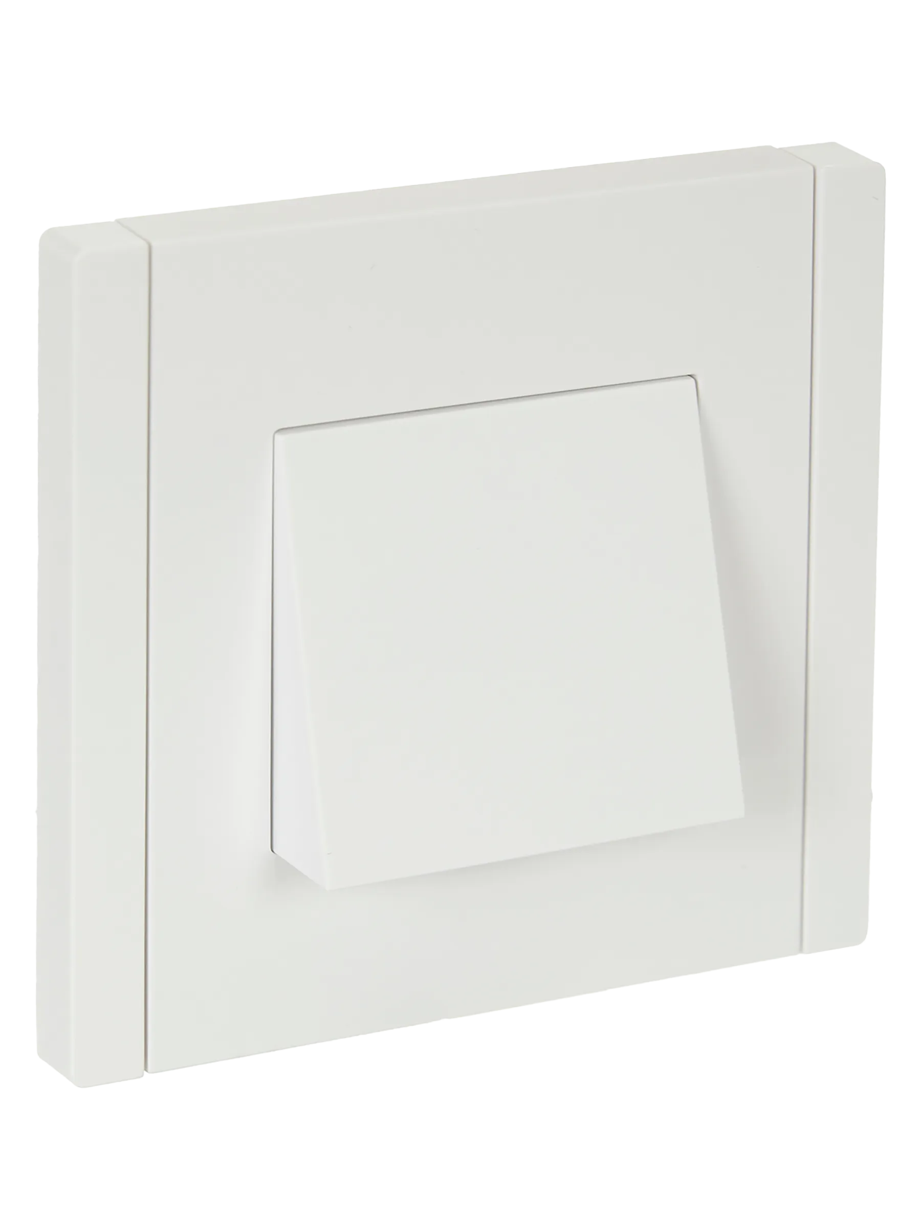 FORTE&PIANO Вывод кабеля FP242 белый IEK FP-VK10-0-K01