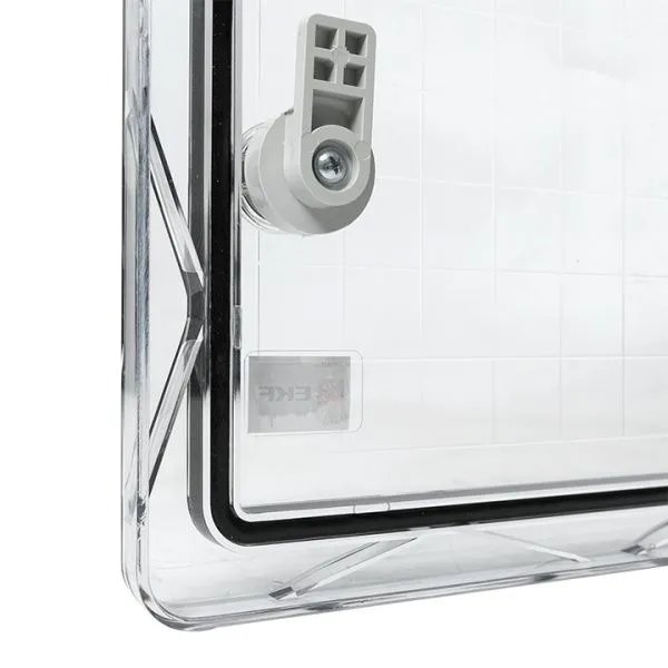 ЩМП-П прозрачная дверь (500х400х240) IP65 PROXIMA EKF - Фото 14