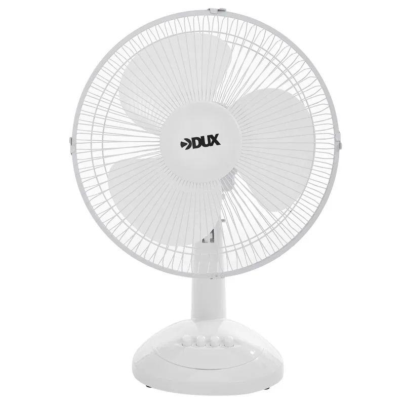 Вентилятор настольный 40 Вт, диаметр решетки 27,5-28,0 см, винт 22.3 см - Фото 3