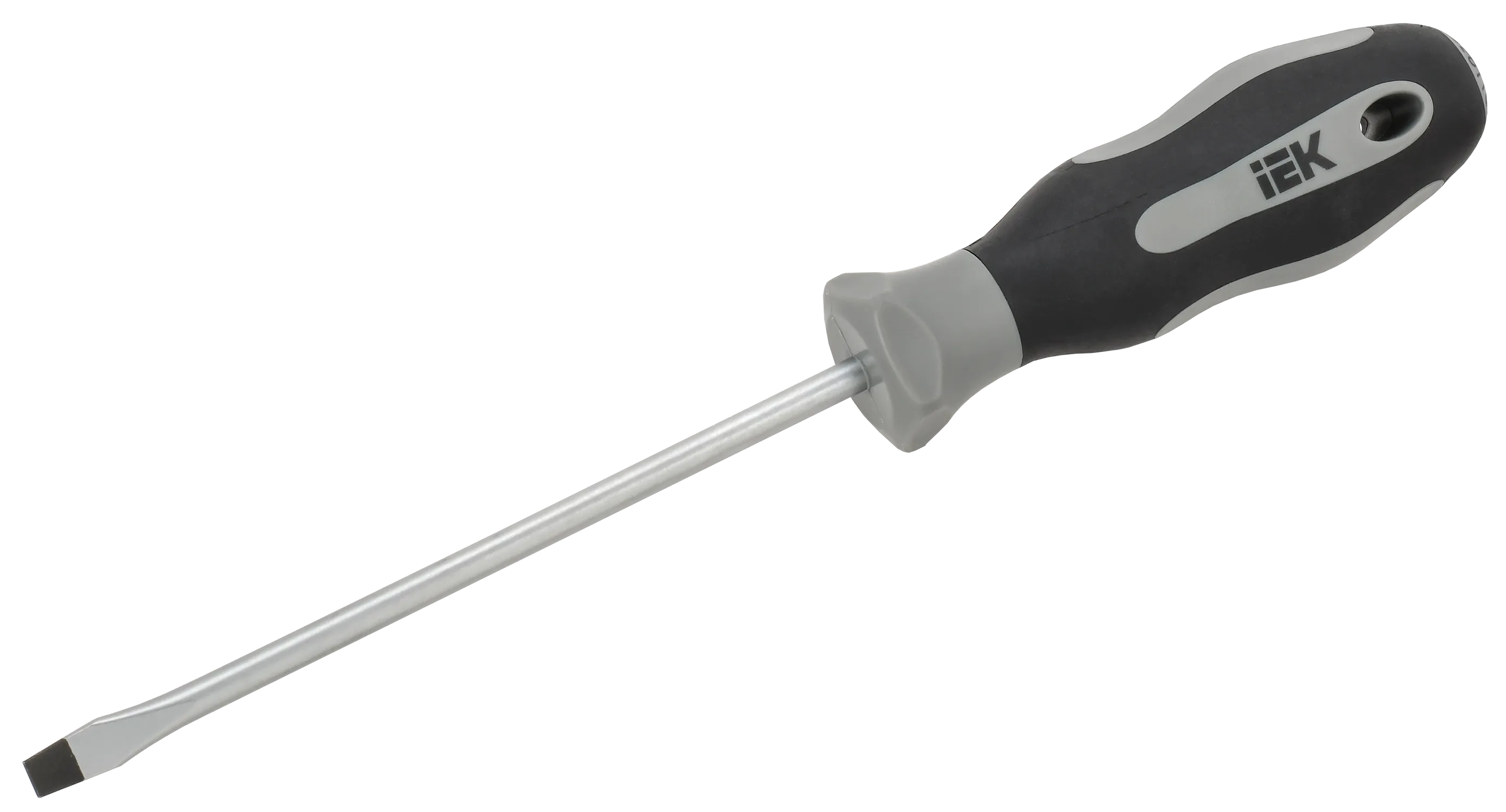 ARMA2L 5 Отвертка SL5,5х125 Т2 IEK A2L5-SC10-T2-SL-55-125