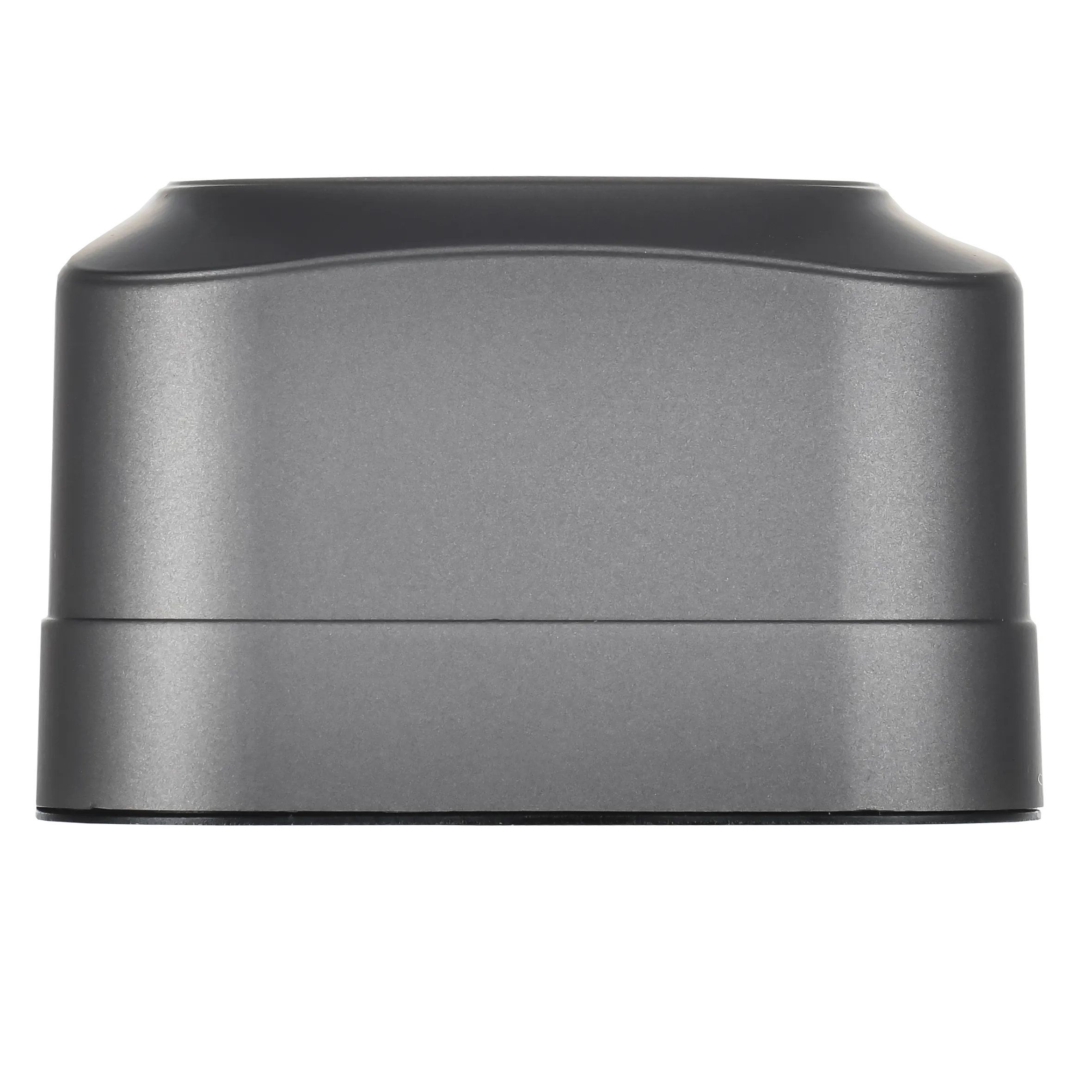 GLORY Розетка 4-местная для открытой установки с заземлением без защитных шторок 16А РС24-3-ХСм сталь матовый IEK - Фото 6