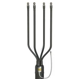 Муфта 4 ПКВ(Н)Тпб-1  (16-25) с наконечниками (пластик с бронёй) ЗЭТАРУС zeta20723