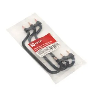 Перемычка 3P модульная межуровневая (125 мм) EKF jbl-3-125
