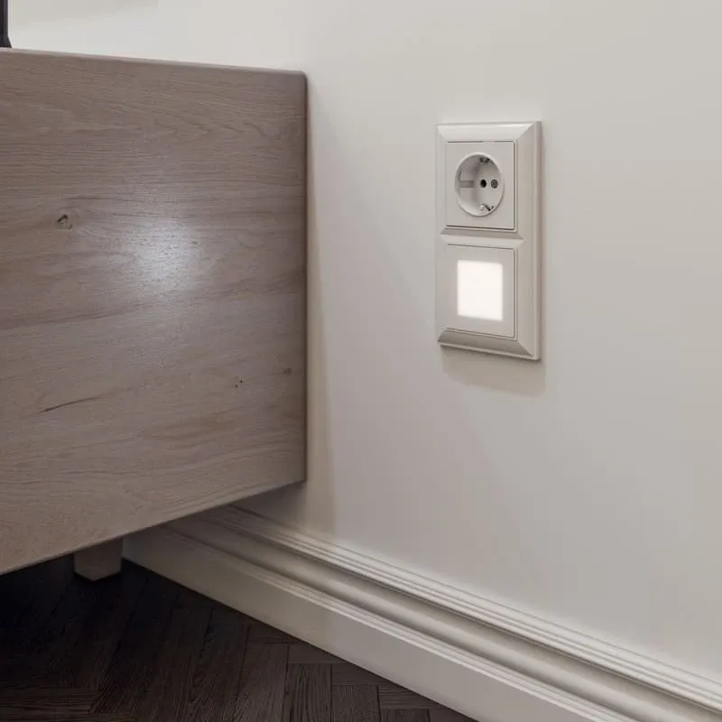 Рамка на 2 поста Fiore (белый) Werkel - Фото 2