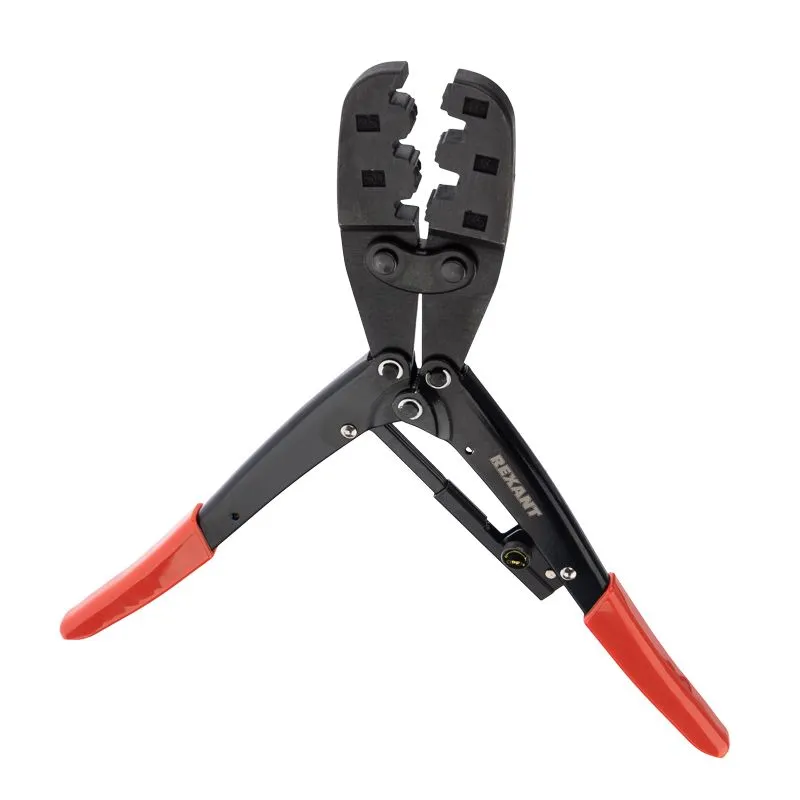 Пресс механический HT-50WF для обжима втулочных наконечников 10-50мм² REXANT - Фото 5