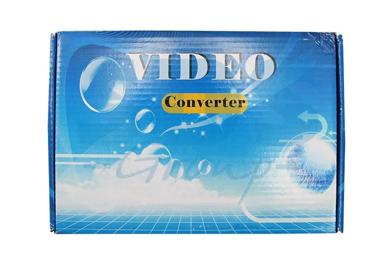 Конвертер SCART на HDMI, металл REXANT - Фото 2