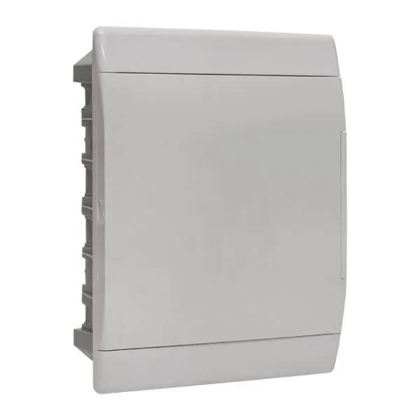 ЩРВ-П-24 (пром. упаковка) белая дверца IP41 Basic
