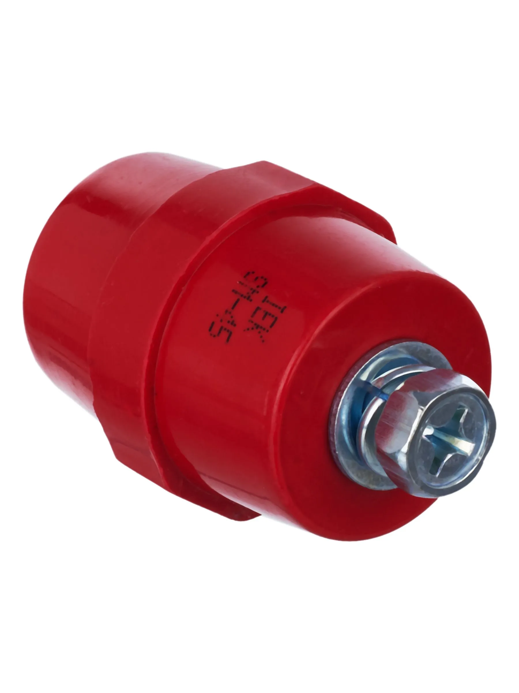 Изолятор SM45 (М8) силовой с болтом IEK - Фото 2