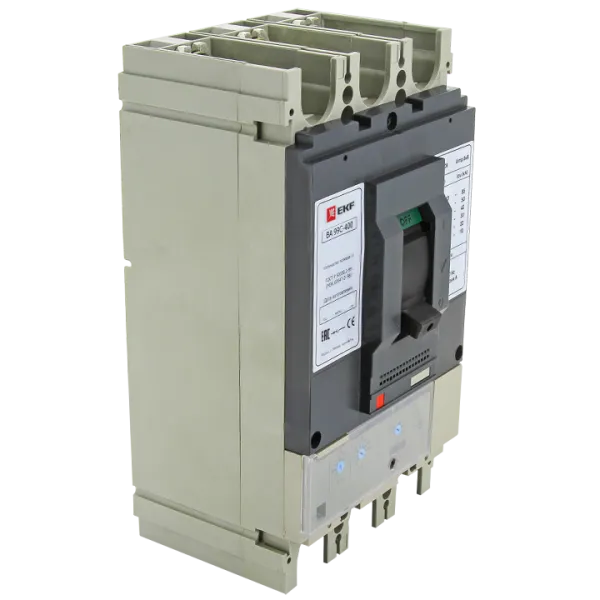 ВА-99C 400/400А 3P 45кА EKF