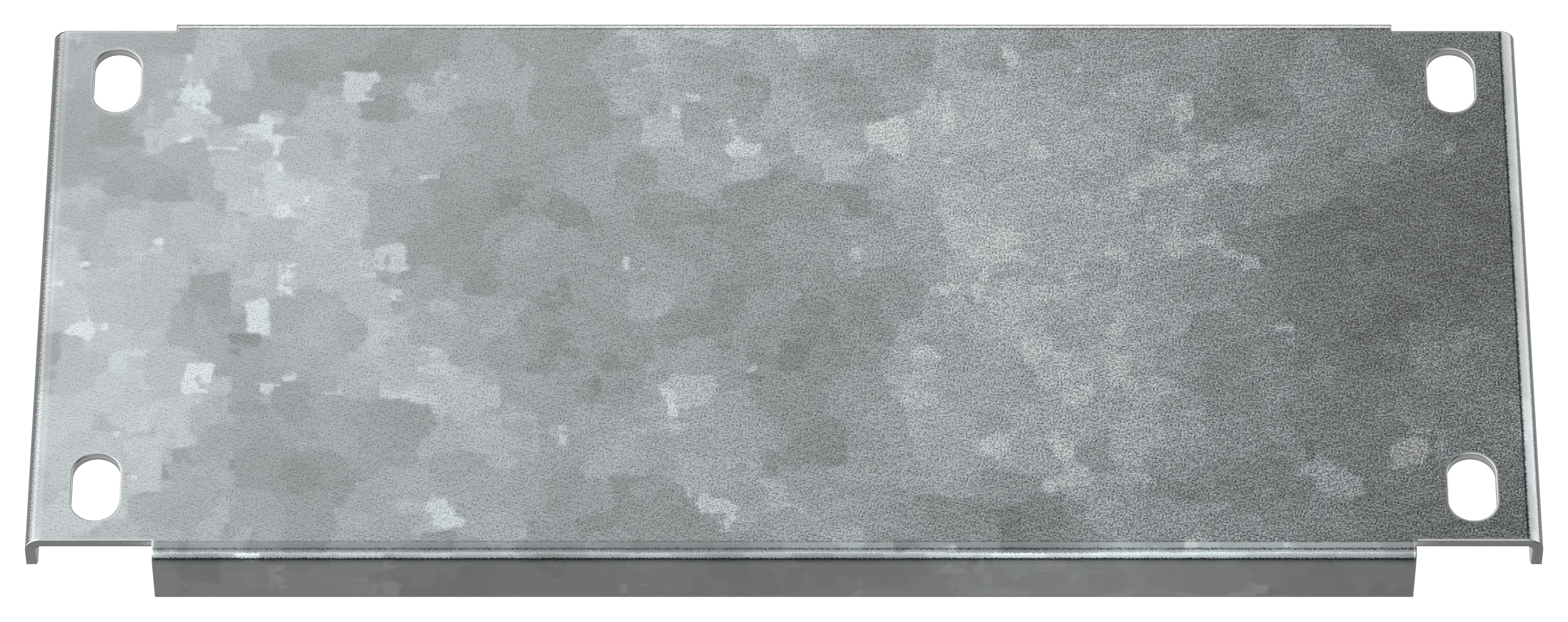 FORMAT Заглушка панели нижней наборной 100мм в шкаф шириной 400мм IEK FO-00-PLTP-010-040