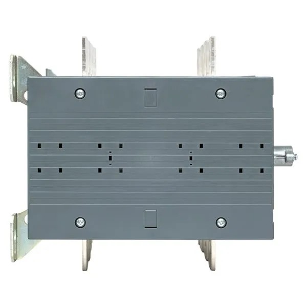 Рубильник 800A 4P реверсивный без рукоятки управления TwinBlock EKF - Фото 2