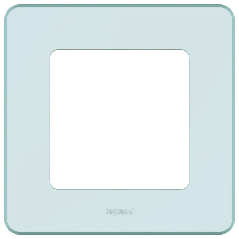 INSPIRIA Рамка 1-местная мятный 673935