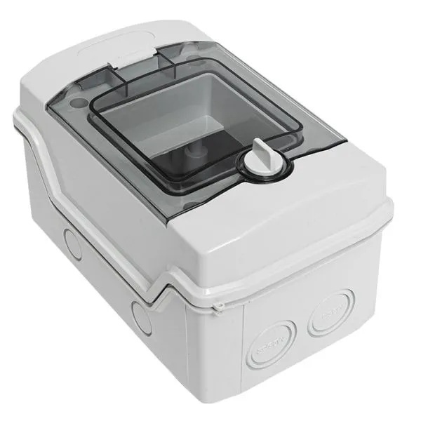 Щит навесной Unix65 04 модуля (210х128х120) IP65 EKF - Фото 18