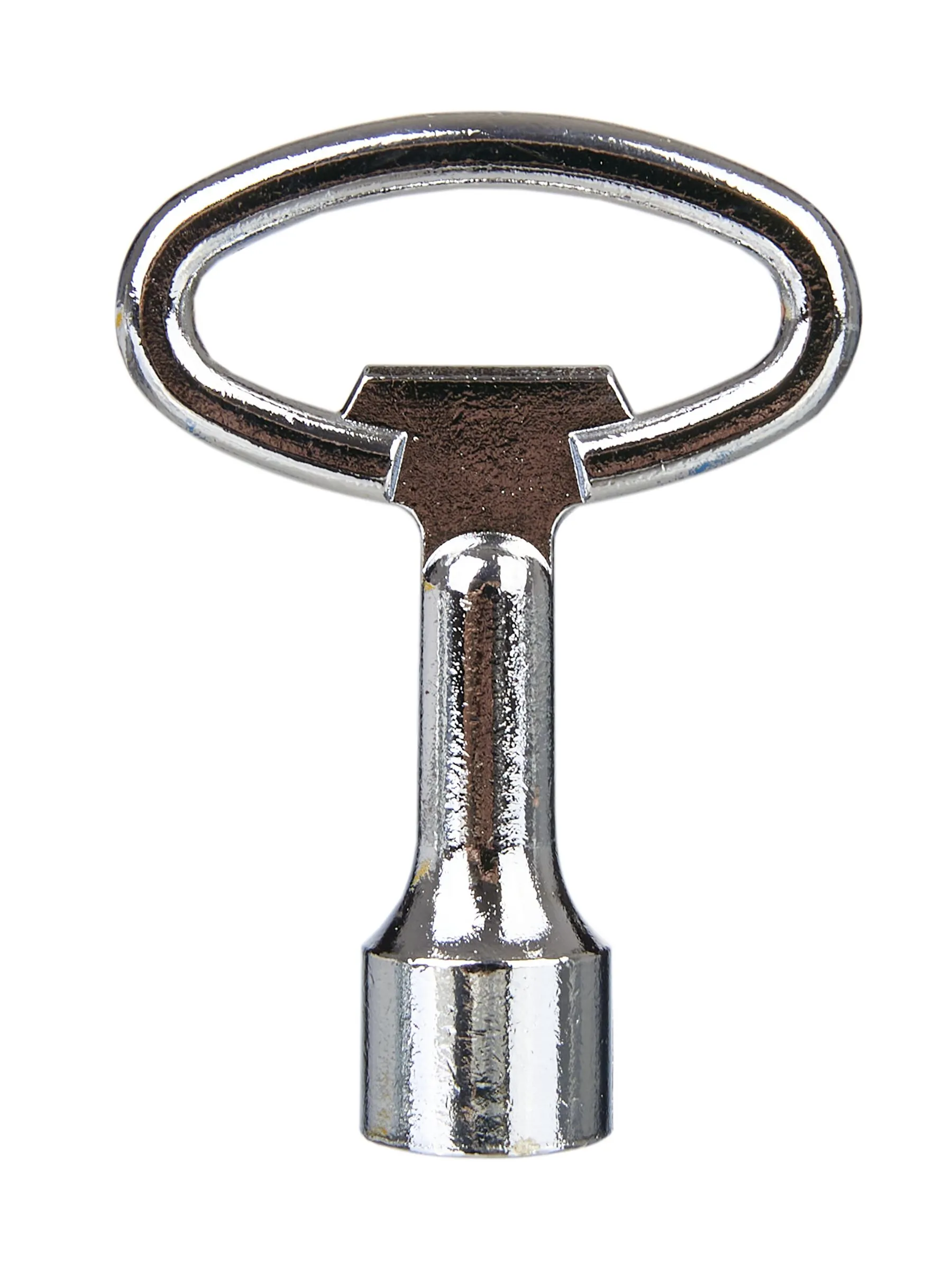 Замок-защелка 22-25/44 с трехгранным ключом IP54 IEK - Фото 4