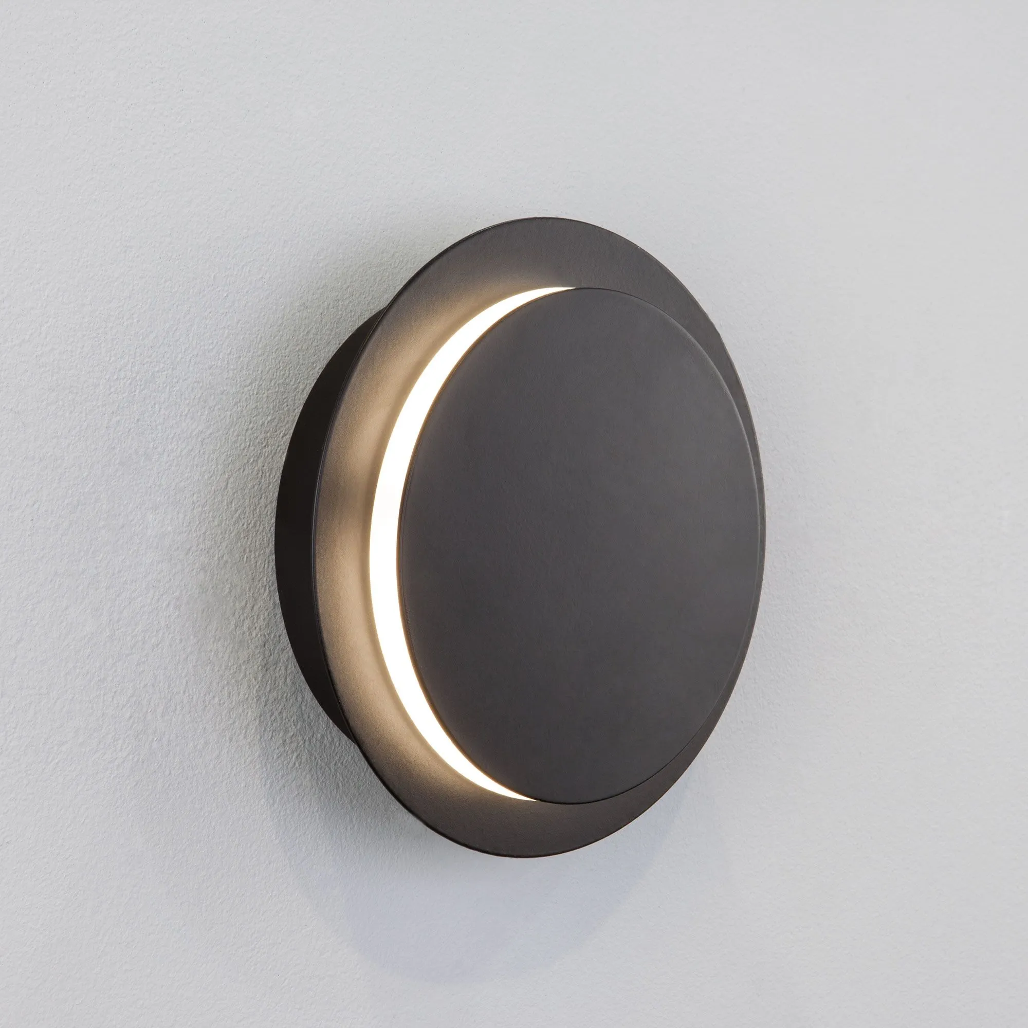 Светильник светодиодный настенный 40135/1 черный Elektrostandard - Фото 4