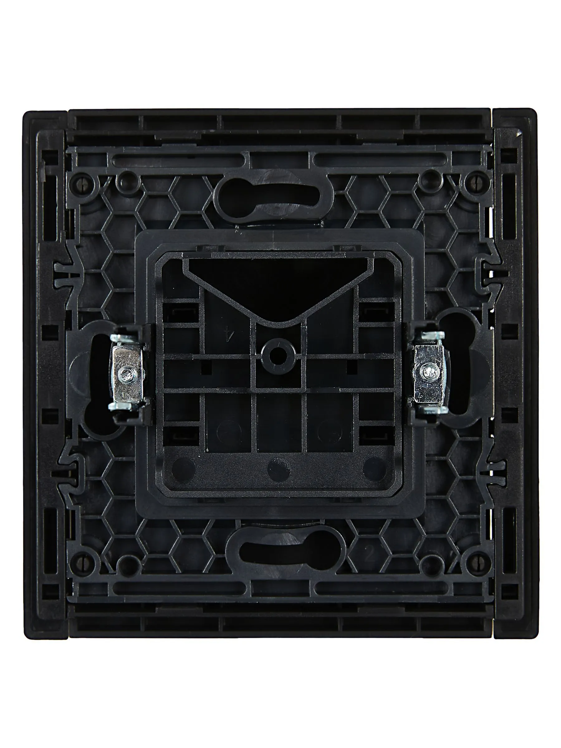 FORTE&PIANO Вывод кабеля FP142 черный IEK - Фото 6