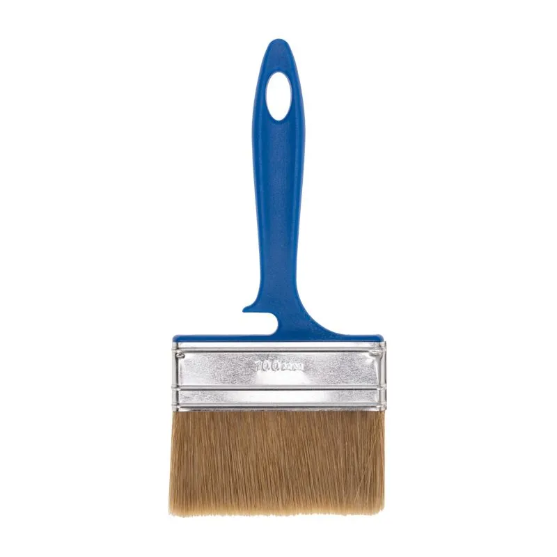 Кисть плоская «Лаки» 100х12 мм REXANT - Фото 3