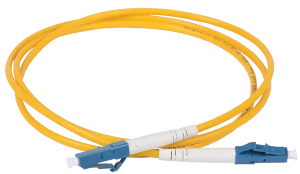 ITK Оптический коммутационный соединительный шнур (патч-корд), SM, 9/125 (OS2), LC/UPC-LC/UPC, (Simplex), 50м