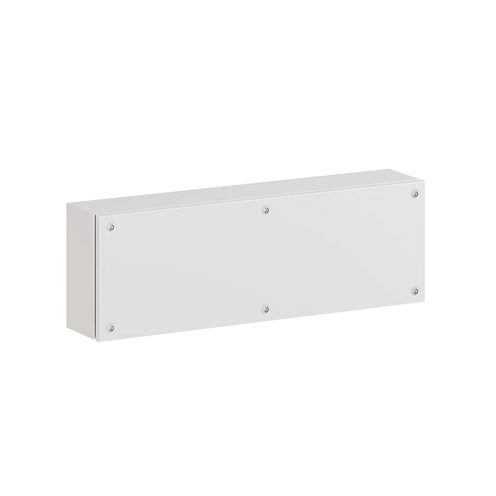 Корпус клеммный металлический SDE 600х200х120мм DKC R5SDE6212 R5SDE6212