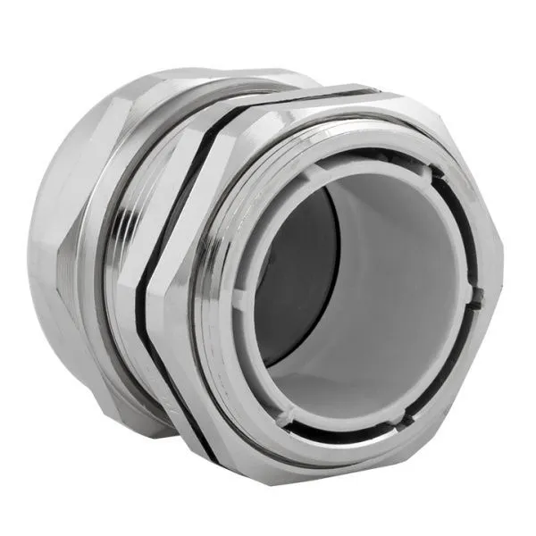 Сальник металлический MGM48 IP68 d проводника 28-32 мм. PROxima - Фото 3