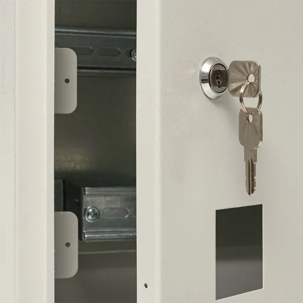 ЩУ-1/1-1 двухдверный (310х300х160) IP54 EKF Basic - Фото 2