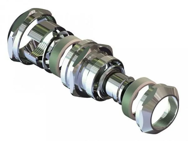 МТР-ЛС-Т32-МР35  IP67 ГОФРОМАТИК (ЗЭТАРУС) - Фото 2