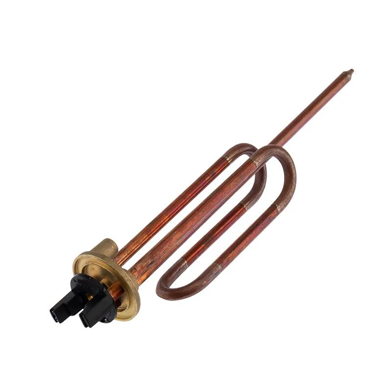 Нагревательный элемент для бойлера ТЭН RCF 2,0 кВт, фланец 48 мм, место под анод М6  REXANT - Фото 4