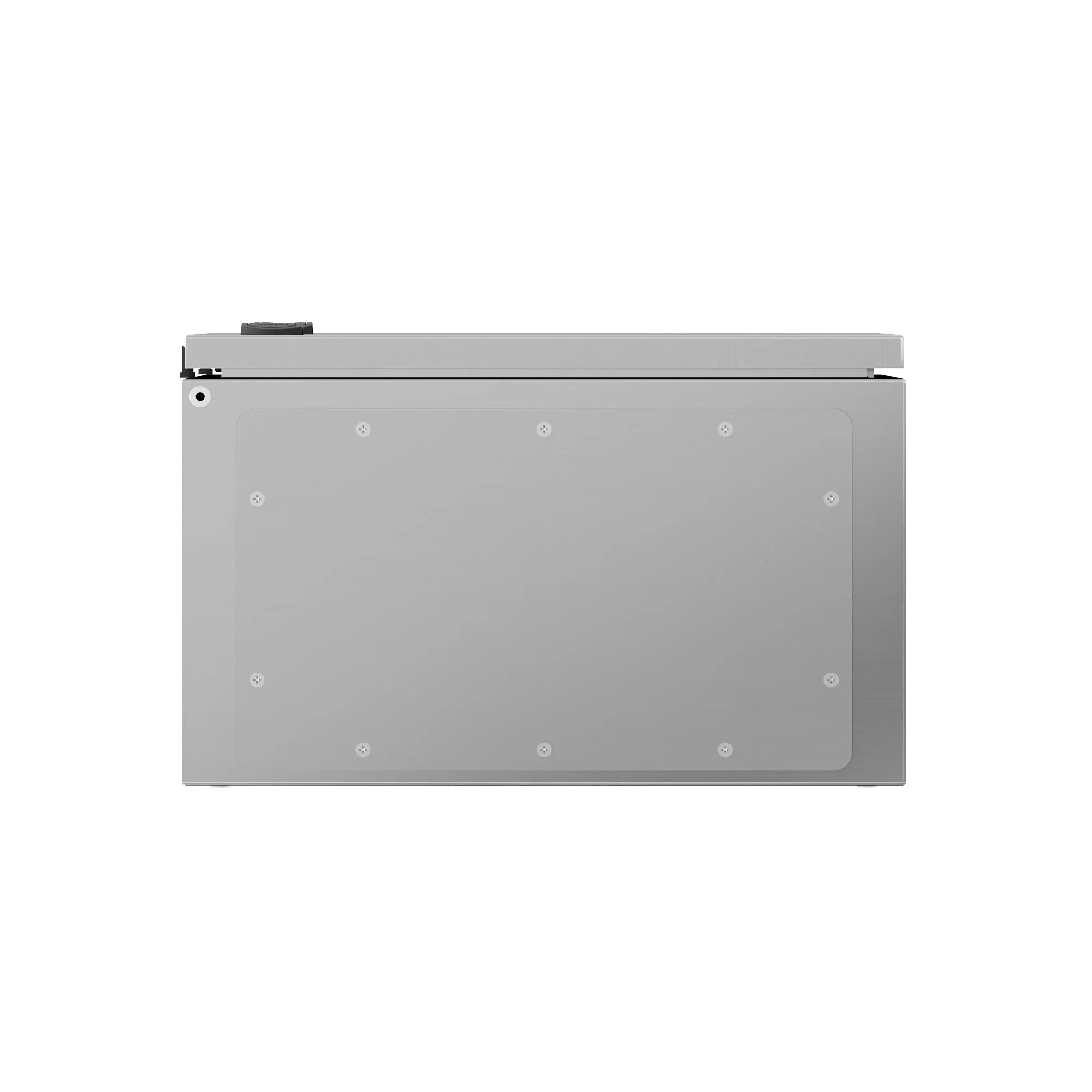 Корпус навесной STH с М/П из нержавеющей стали AISI316 600х400х250мм с фланцем DKC R5STH0649F-316 - Фото 4