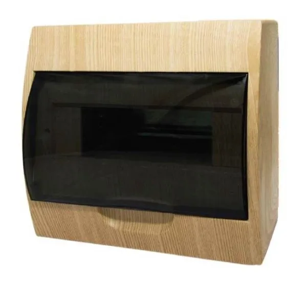 ЩРН-П-12 светлое дерево IP41 PROXIMA EKF