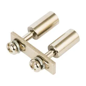 Перемычка тип 2PIN для 6,0 мм2 (20 шт.) EKF 