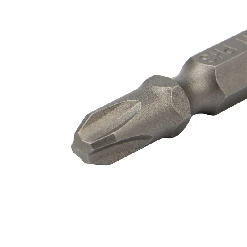 Мини-набор бит двусторонних PH2xPH2, PH1xPH3-50 мм (2 биты на блистере) Kranz - Фото 4